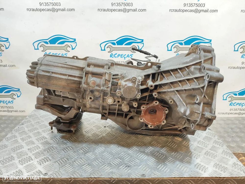 CAIXA VELOCIDADES MANUAL AUDI A6 C6 2.0 TDI 16V 140CV BLB GYX A4 B6 A4 B7 VW VOLKSWAGEN PASSAT B6 - 6