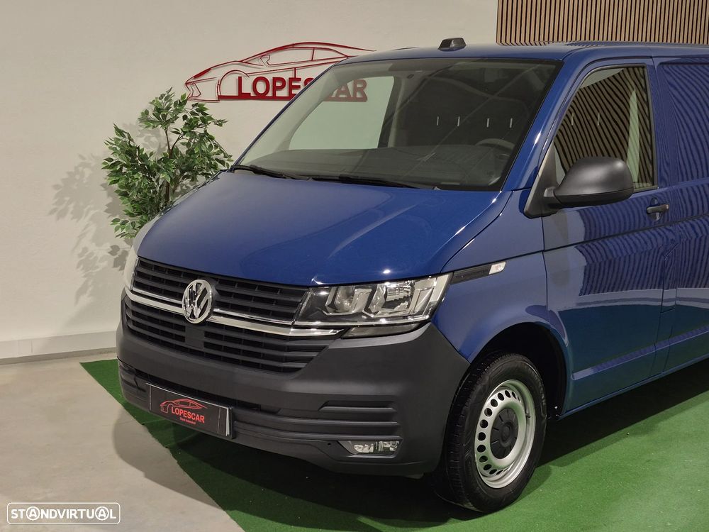 VW Transporter LONGA 2.0TDI | GARANTIA | NACIONAL - 2020 - 2