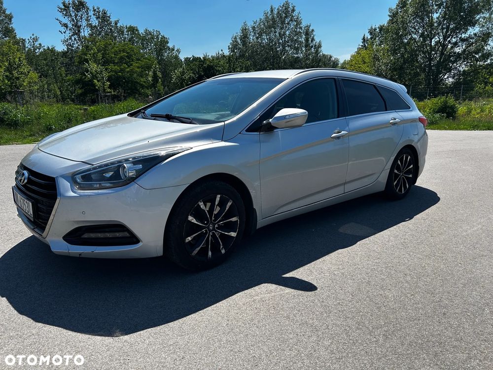Hyundai i40 Kombi 1.7 CRDi Style - 9