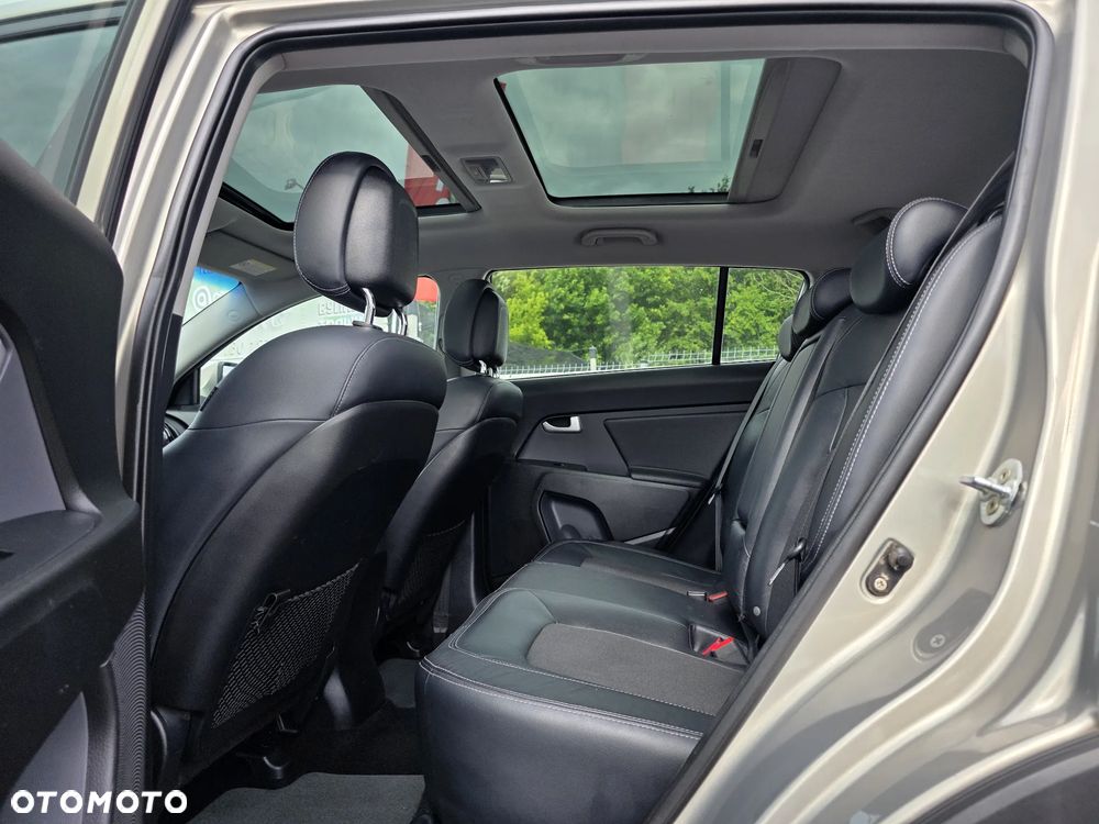 Kia Sportage 2.0 XL 2WD - 6