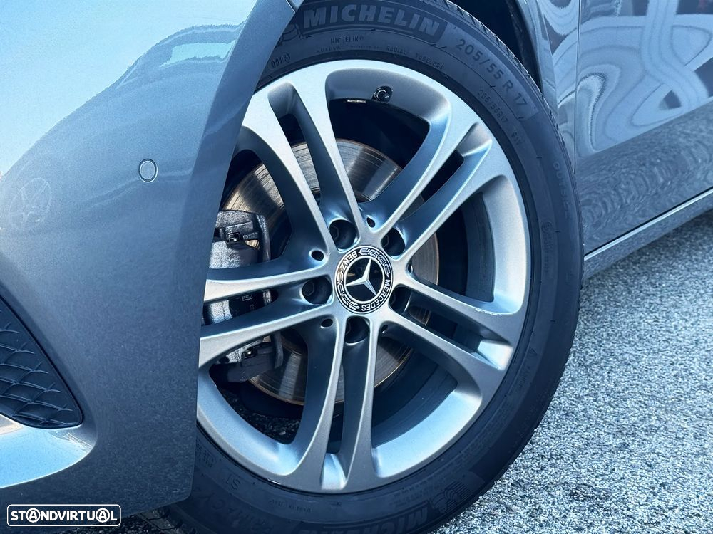 Mercedes-Benz B 200 d 8G-DCT Progressive - 5