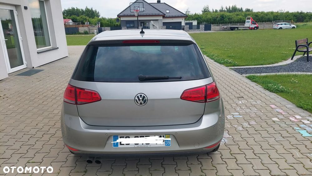 Volkswagen Golf 1.4 TSI BlueMotion Technology Allstar - 5