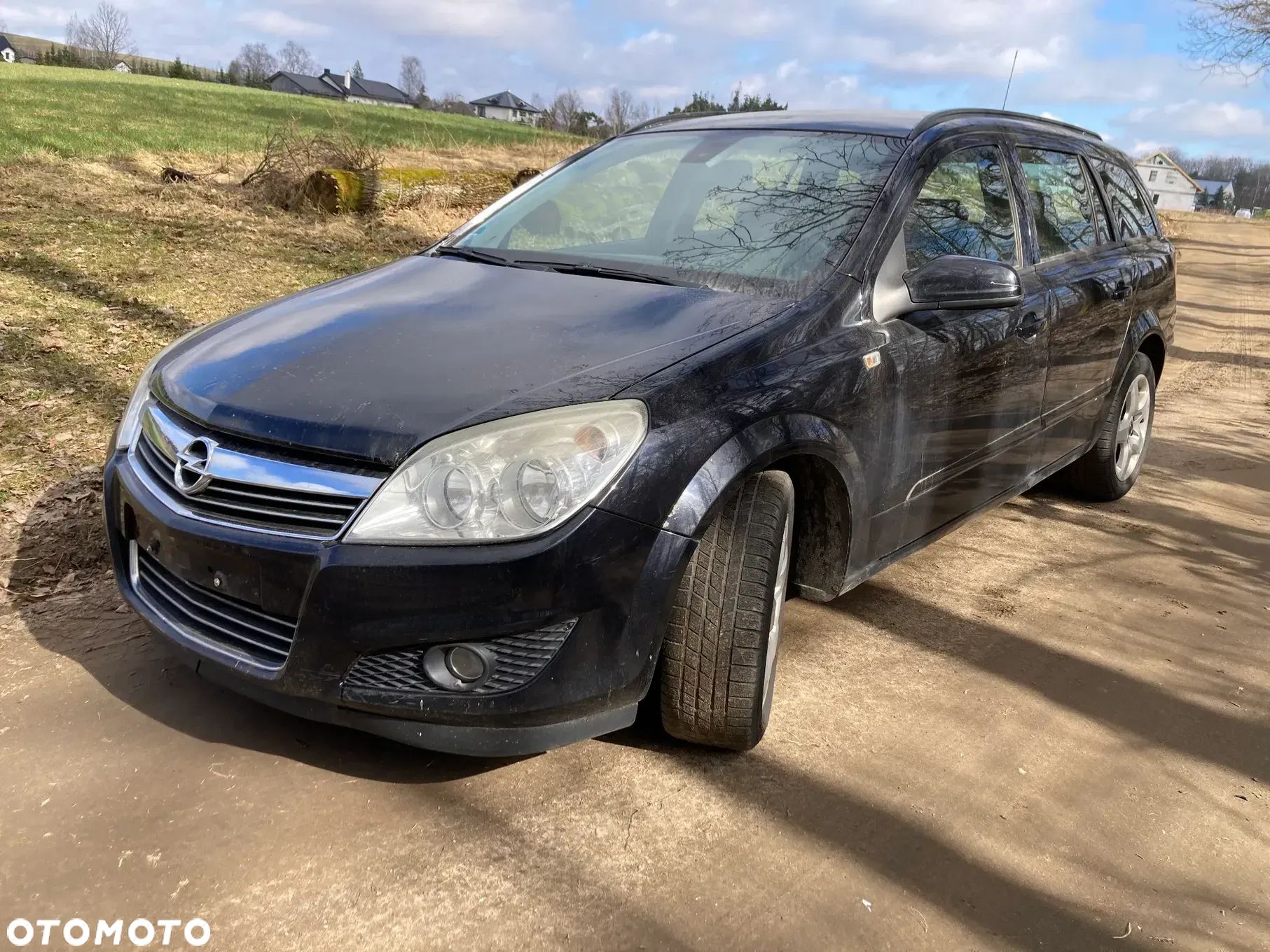 Opel Astra - 1