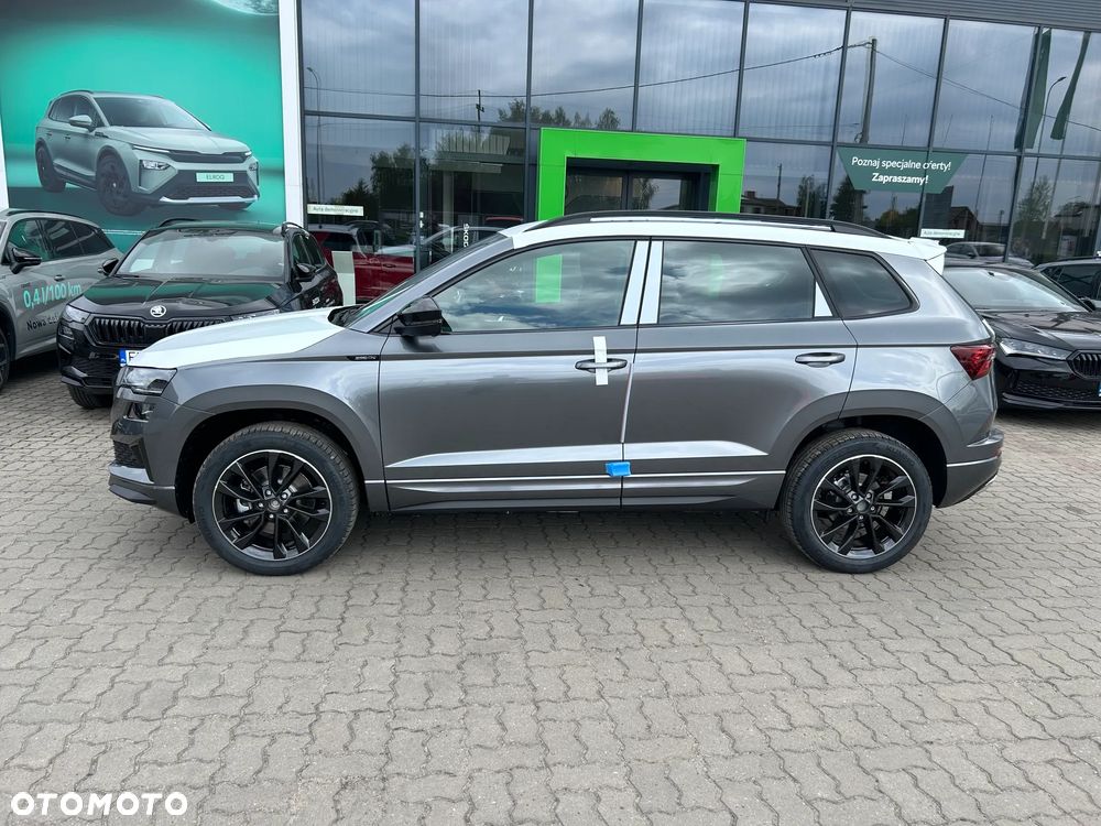 Skoda Karoq 1.5 TSI ACT Sportline - 2