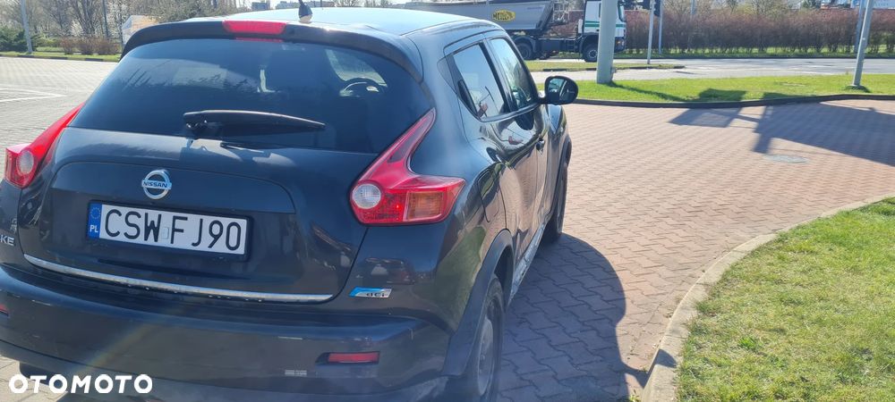 Nissan Juke 1.5 dCi Tekna S&S - 14