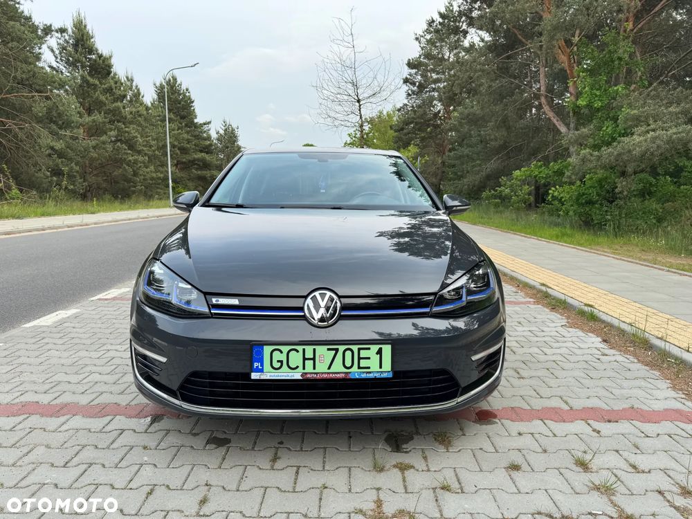 Volkswagen Golf e-Golf - 3