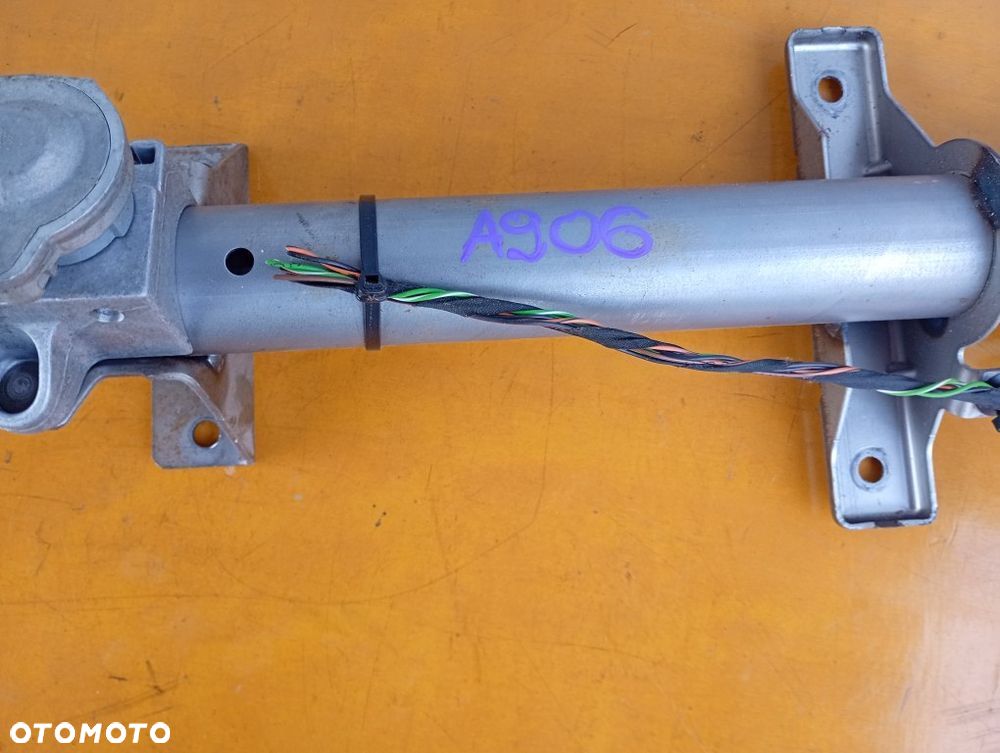 kolumna kierownica krzyżak rygiel vw crafter mercedes sprinter w906 a0375456132 - 3