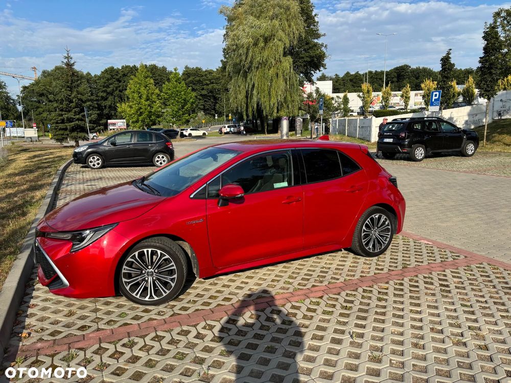 Toyota Corolla - 7