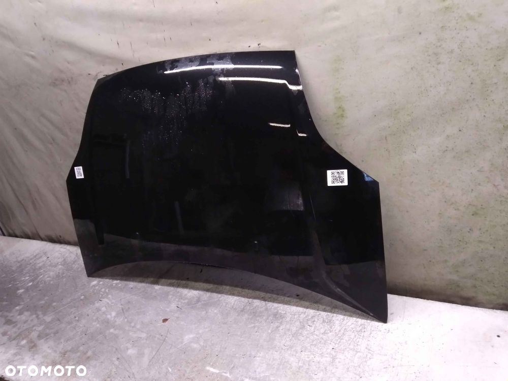 @ MASKA POKRYWA SILNIKA FORD FIESTA MK.6 VI D2 - 3