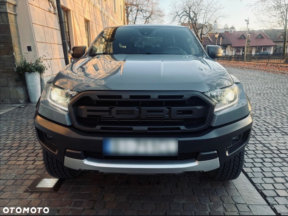 Ford Ranger Raptor - 4