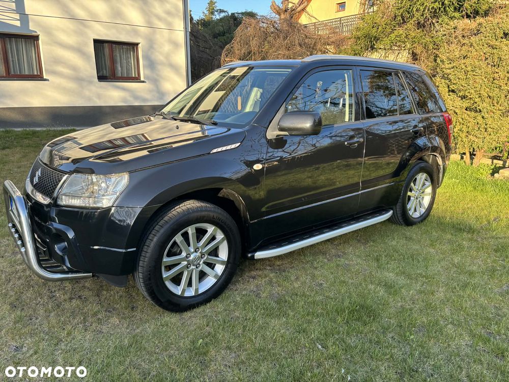 Suzuki Grand Vitara 2.0 Comfort Limited - 3