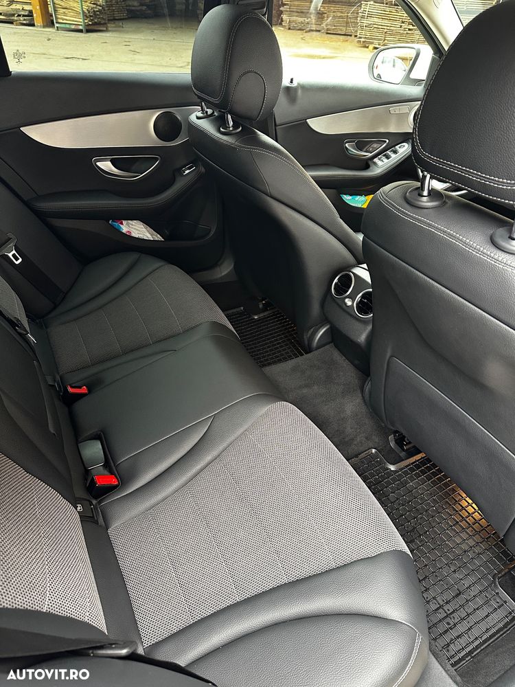 Mercedes-Benz C 220 d 9G-TRONIC Exclusive - 7