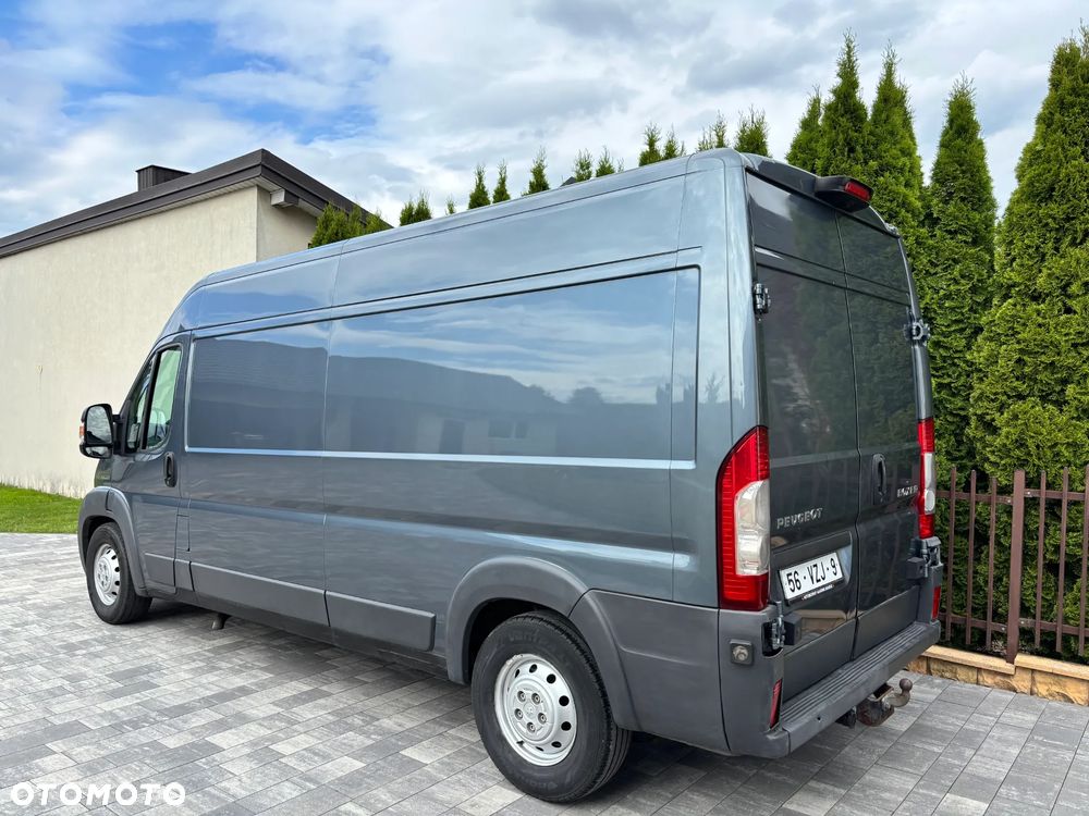 Peugeot Boxer - 4