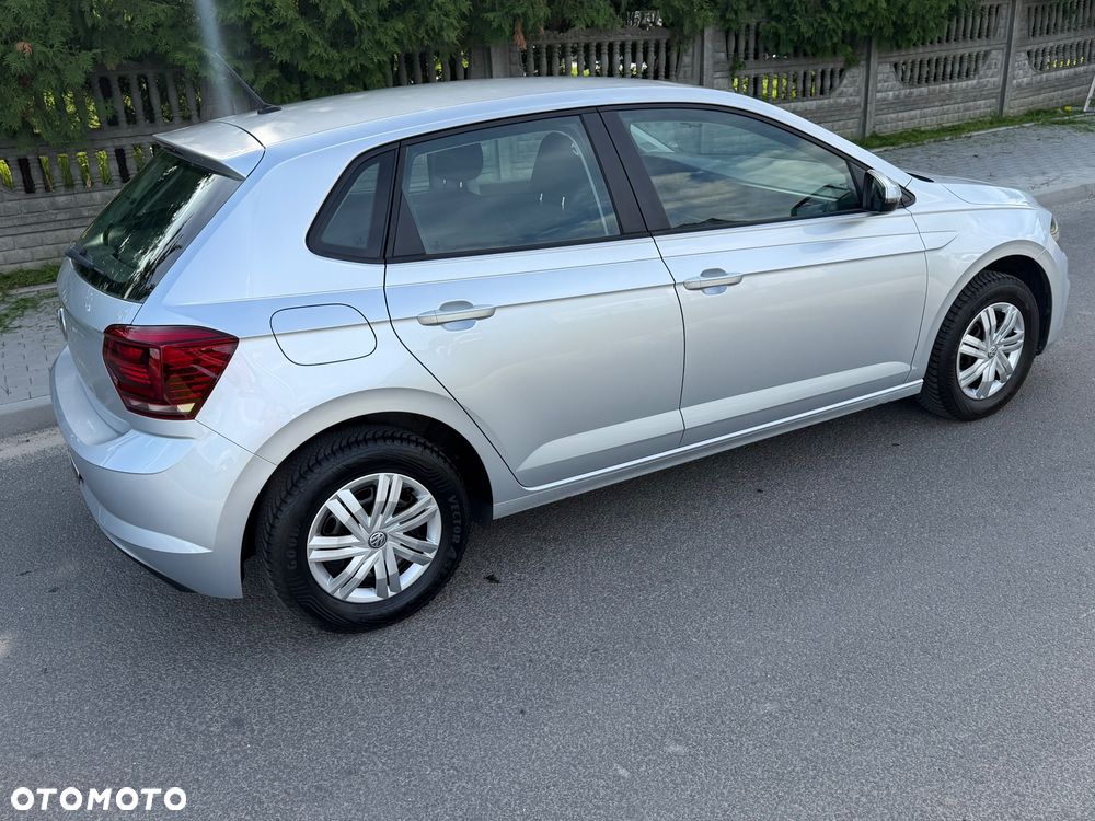 Volkswagen Polo 1.0 Trendline - 7