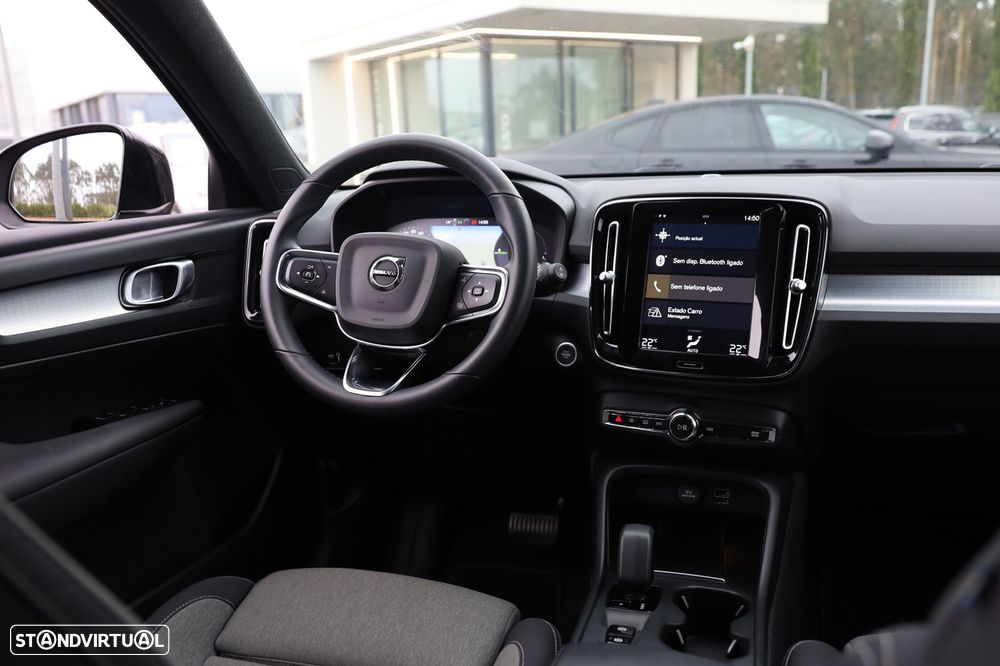 Volvo XC 40 1.5 T4 PHEV Core - 17