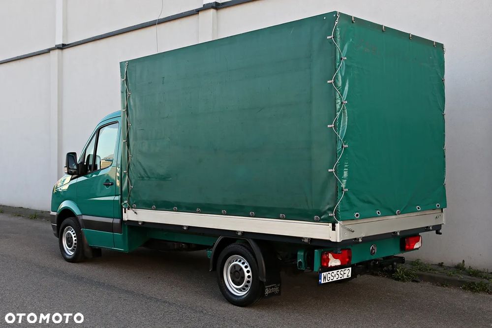 Volkswagen Crafter - 16