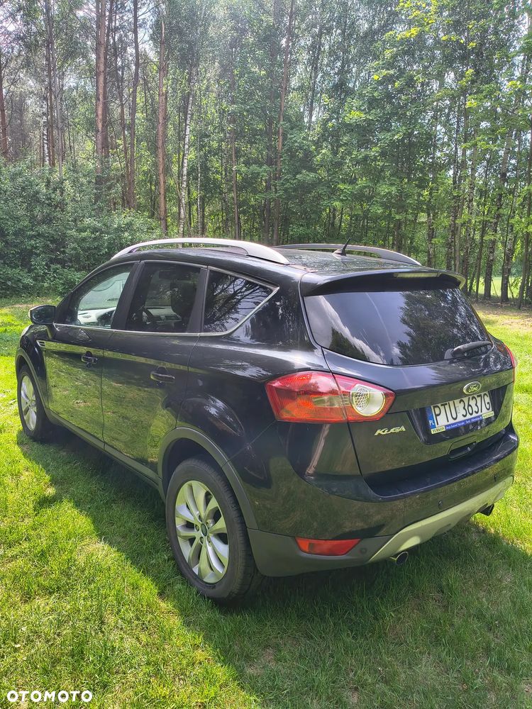 Ford Kuga 2.0 TDCi 4WD Titanium - 4
