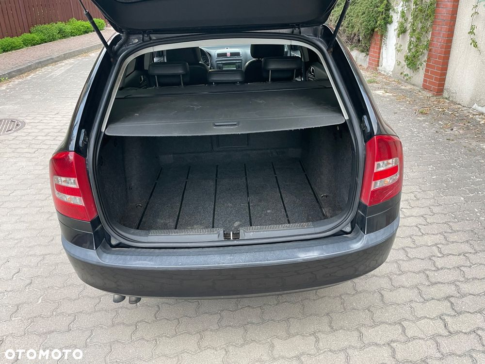 Skoda Octavia - 11