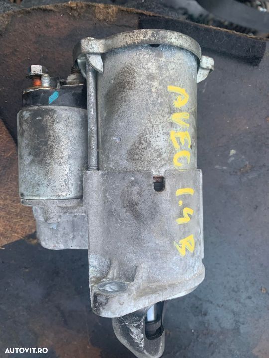 Vand electromotor Chevrolet Aveo 2011, 1.4 benzina - 1