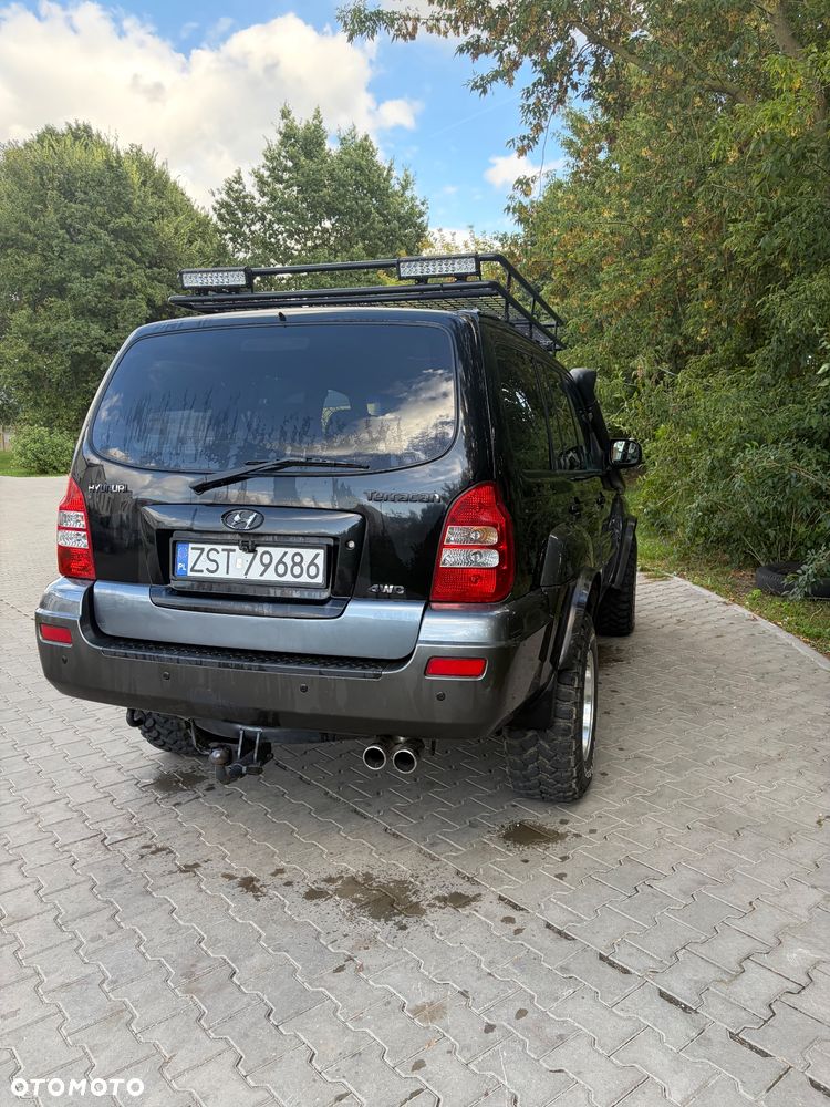 Hyundai Terracan 2.9 CRDi High - 27