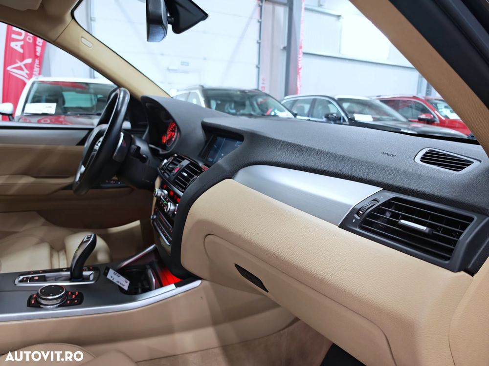 BMW X4 xDrive20d Aut. - 28