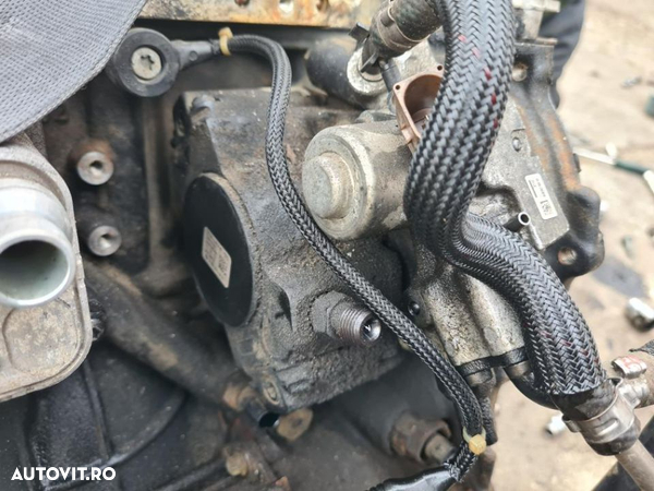 pompa inalte mercedes euro 5 om 651