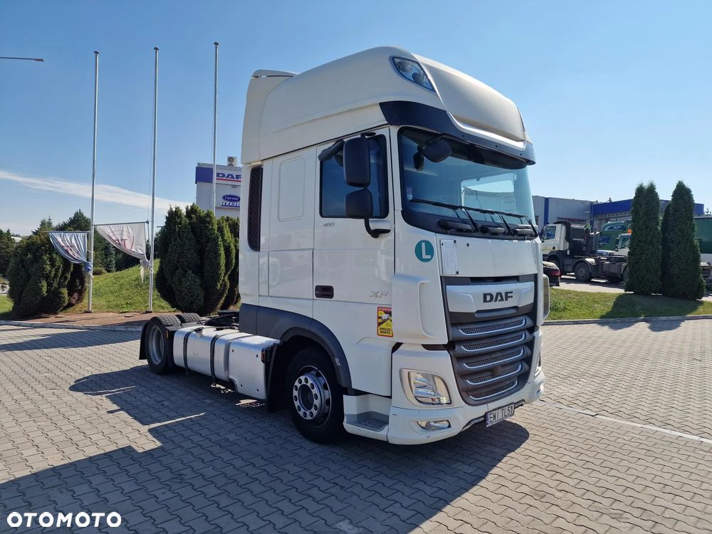 DAF XF480 SSC LOW DECK - 3
