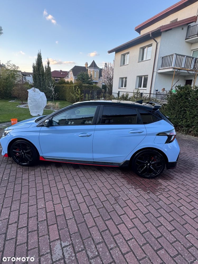 Hyundai i20 1.6 T-GDI N Performance - 7