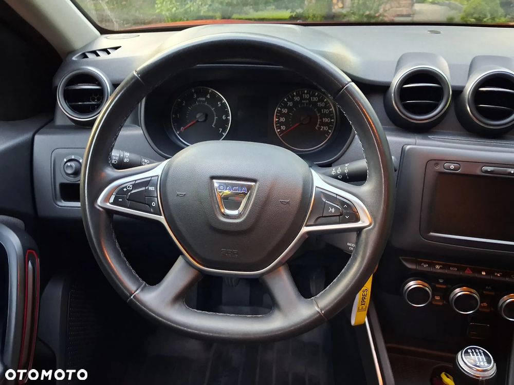 Dacia Duster 1.6 SCe Techroad 4WD - 18