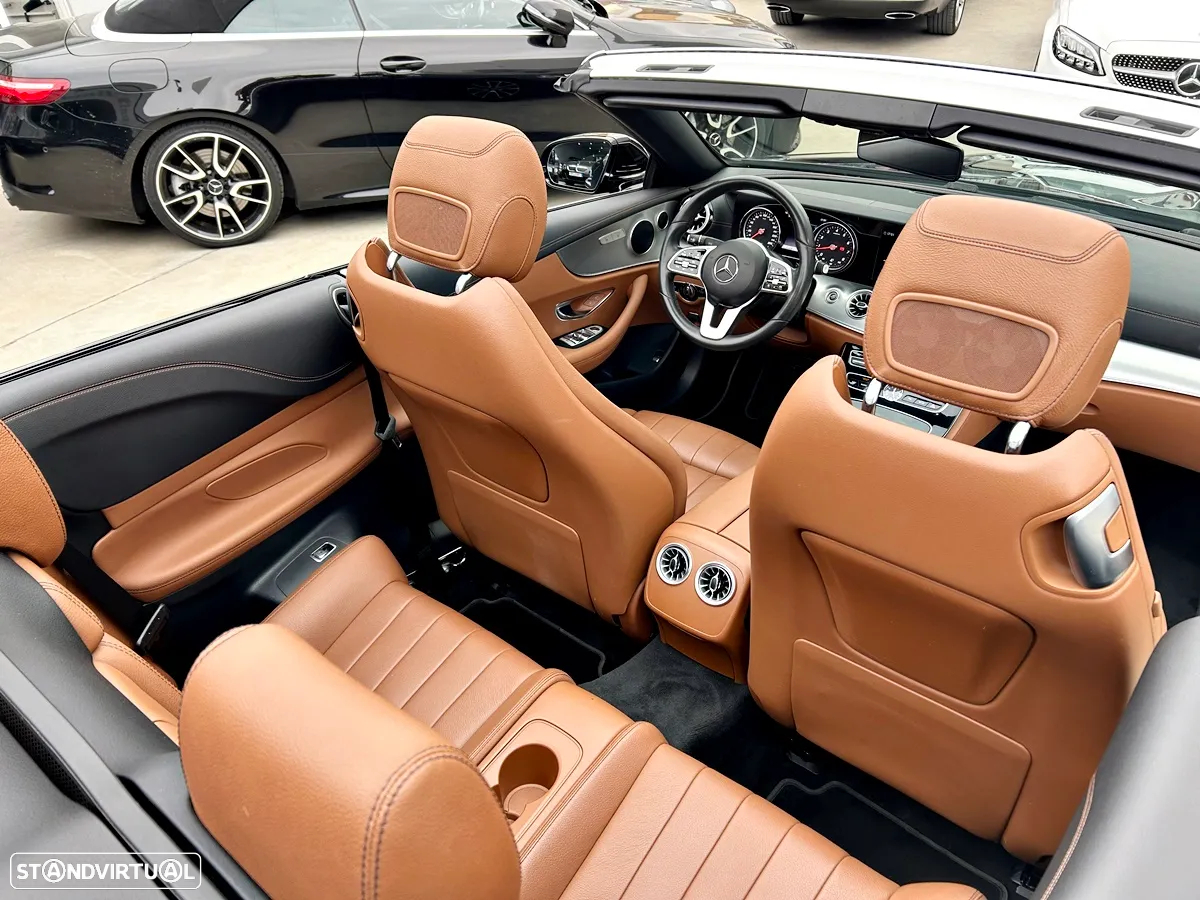 Mercedes-Benz E 200 Aut. - 38