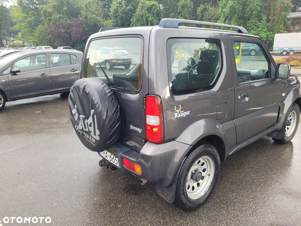 Suzuki Jimny 1.3 Elegance - 4