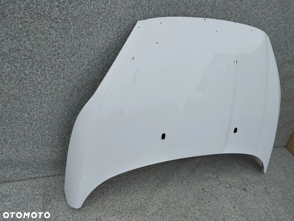 Ford Fiesta MK7 Lift FL 12-17r maska - 3