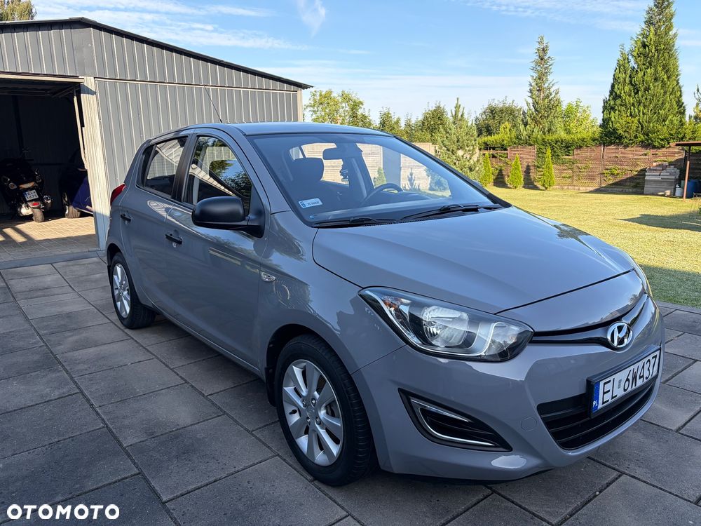 Hyundai i20 1.25 Classic - 1