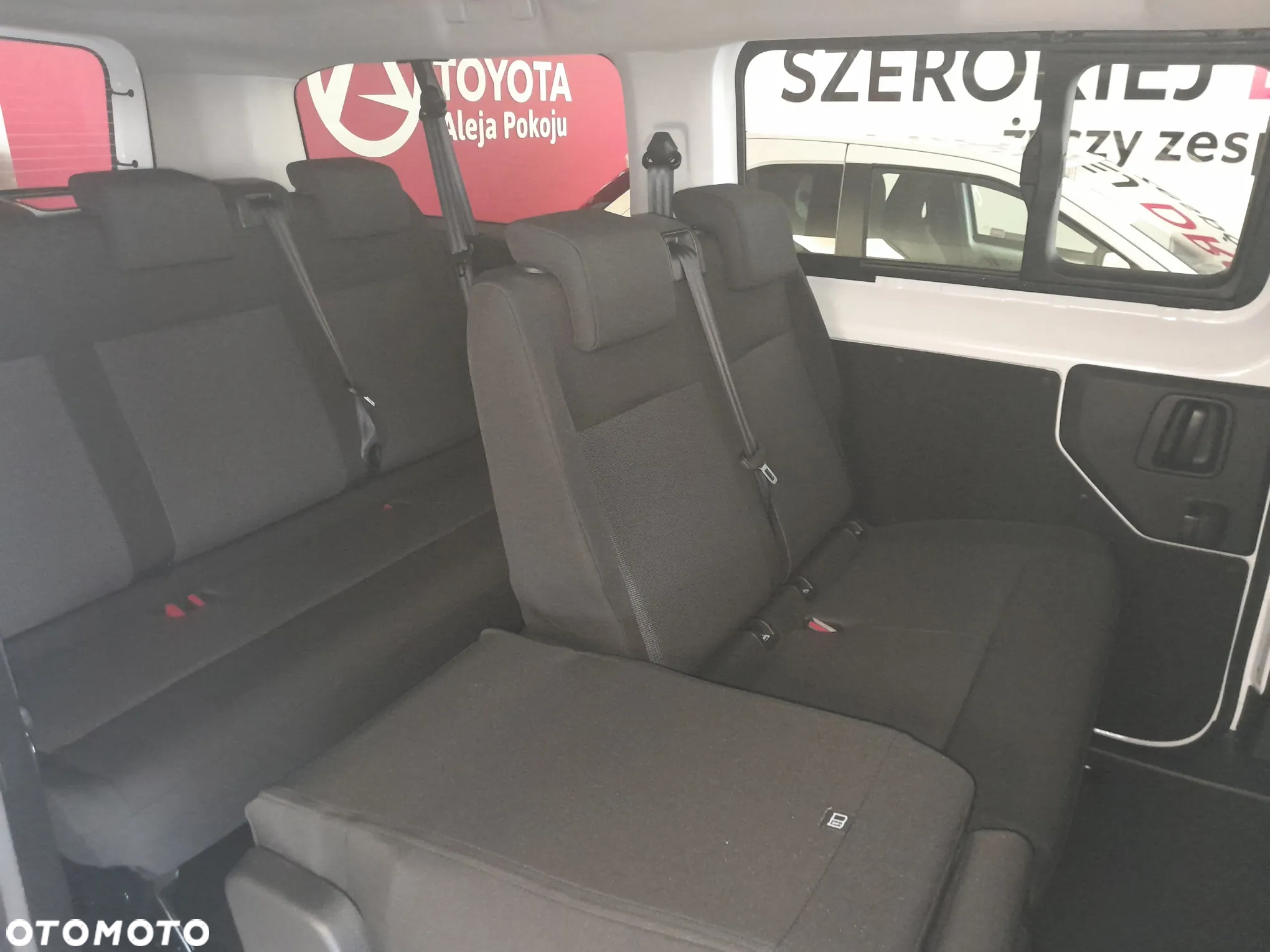 Toyota Proace Verso 2.0 D4-D Medium Combi - 3