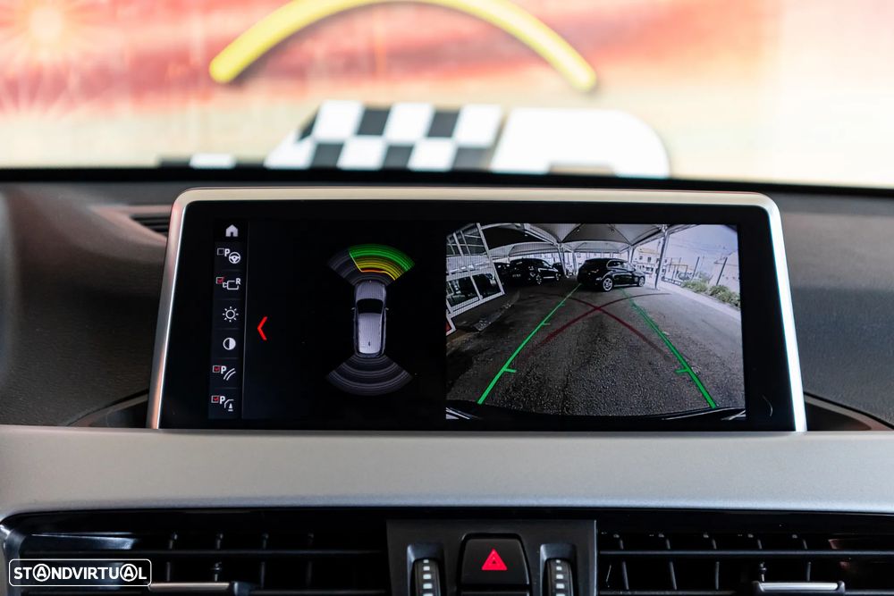 BMW X1 16 d sDrive Auto - 15