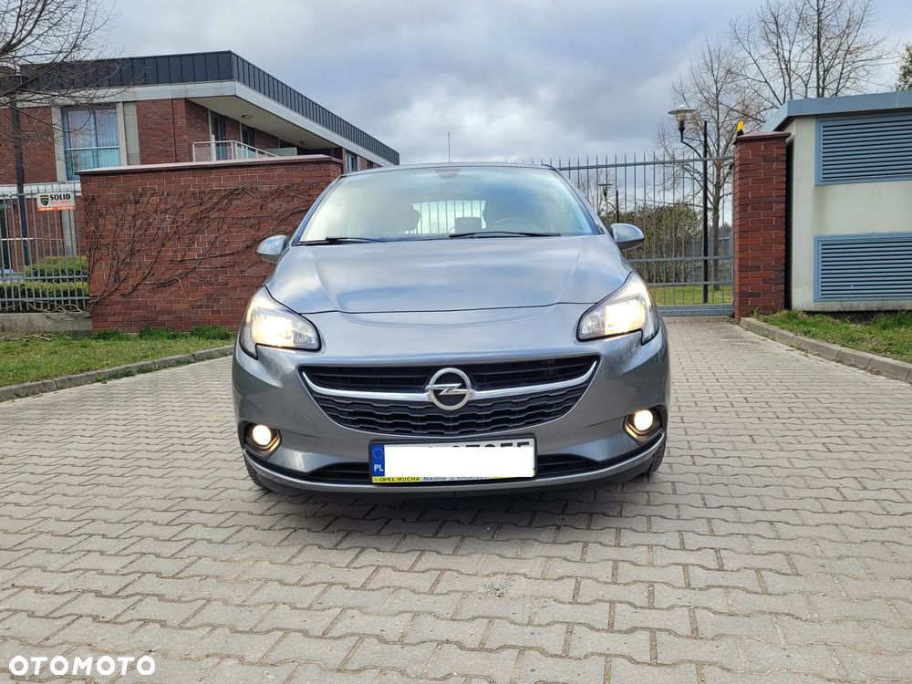 Opel Corsa 1.3 CDTI Graphite - 15
