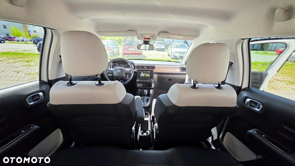 Citroën C3 Pure Tech 110 S&S EAT6 SHINE PACK - 11