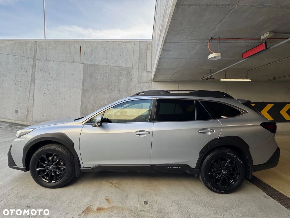 Subaru Outback 2.5i Trend (EyeSight) Lineartronic - 7