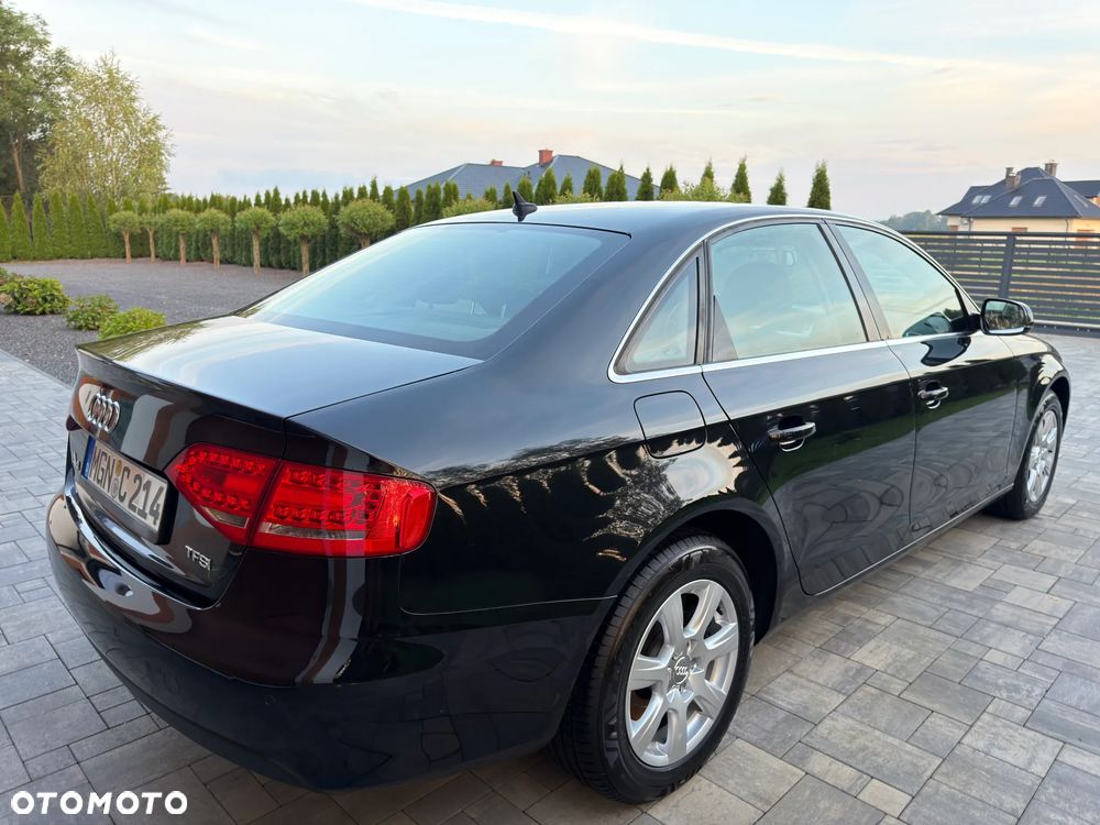 Audi A4 Limousine 1.8 TFSI Attraction - 18