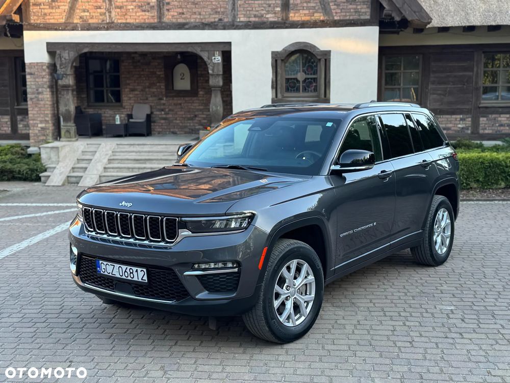 Jeep Grand Cherokee 3.6 V6 Limited - 8