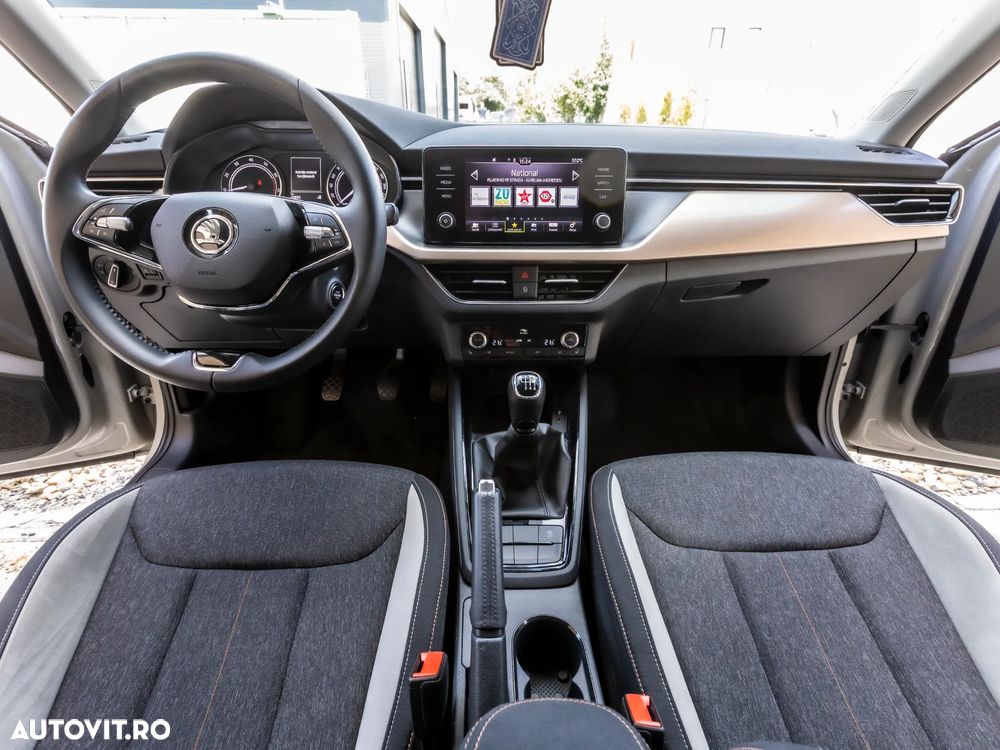 Skoda Scala 1.5 TSI Style - 15