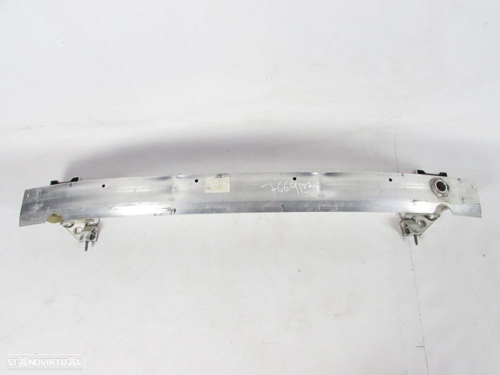 Reforço parachoques Trás Seminovo/ Original BMW 7 (G11, G12) 51127377217 - 1