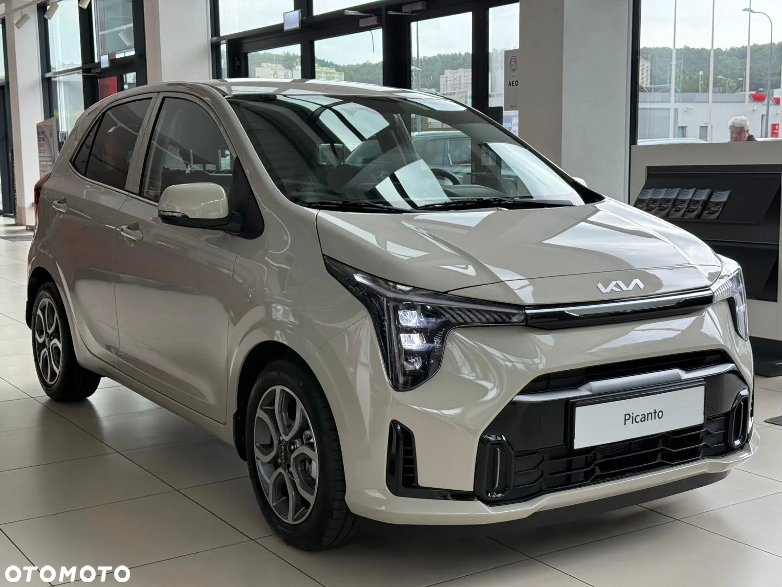Kia Picanto 1.2 L Business Line - 7