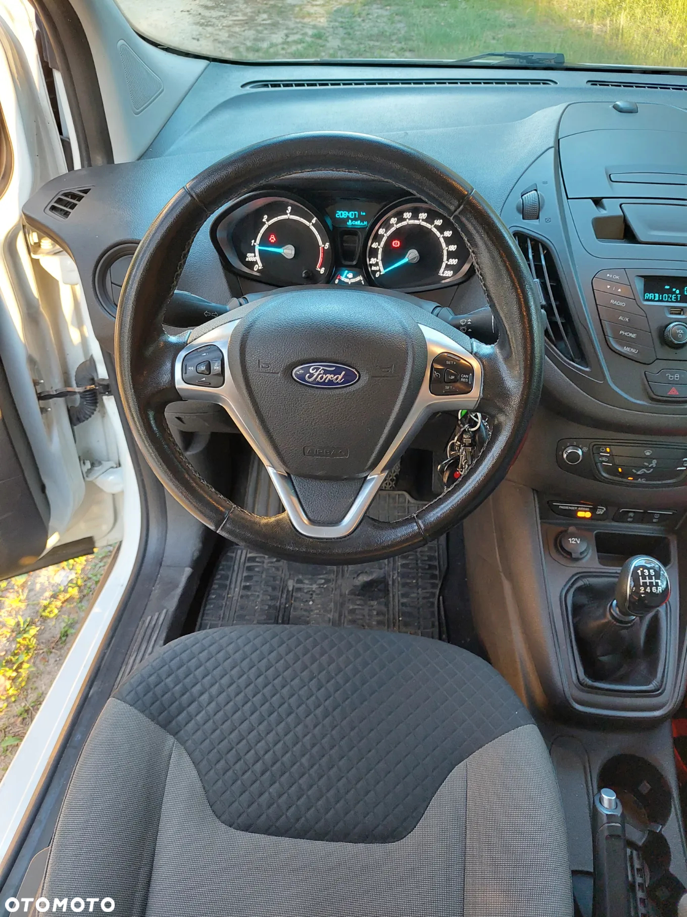 Ford Tourneo Courier 1.5 TDCi Trend - 17