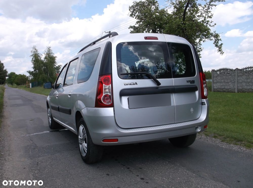 Dacia Logan MCV 1.6 Laureate - 37