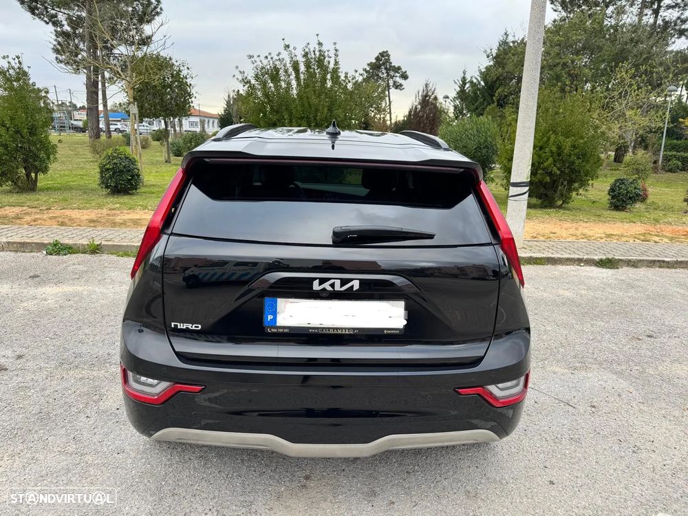 Kia Niro EV 64kWh Tech X - 6