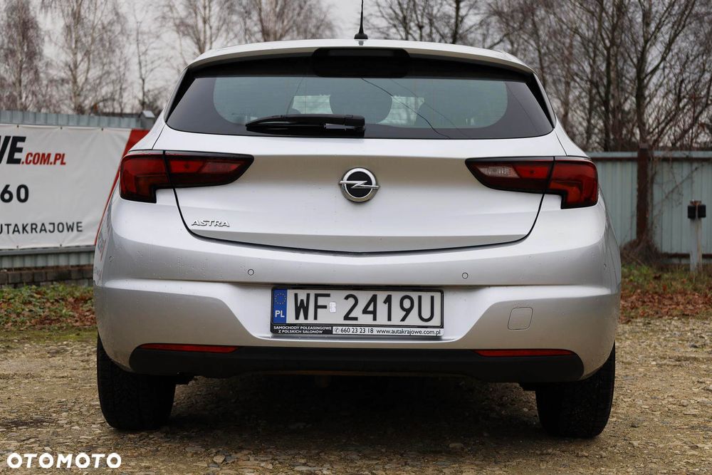 Opel Astra 1.4 T GPF Enjoy S&S - 7
