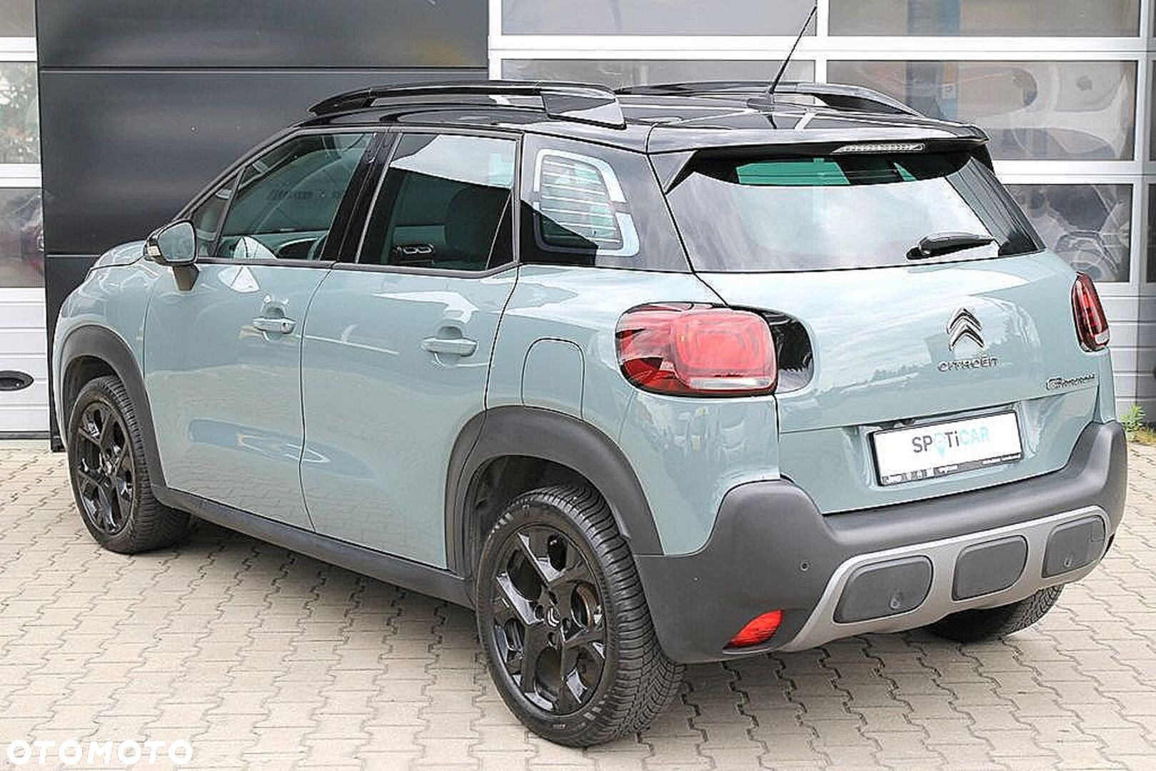 Citroën C3 Aircross 1.2 PureTech Shine S&S EAT6 - 12