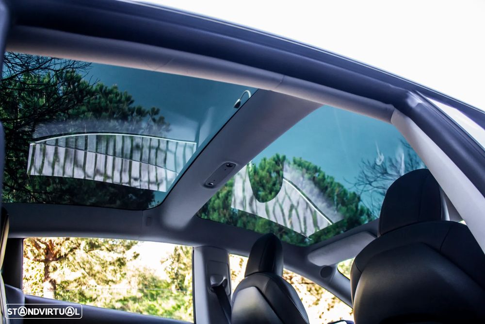 Tesla Model 3 Long Range AWD Dual Motor Performance - 22