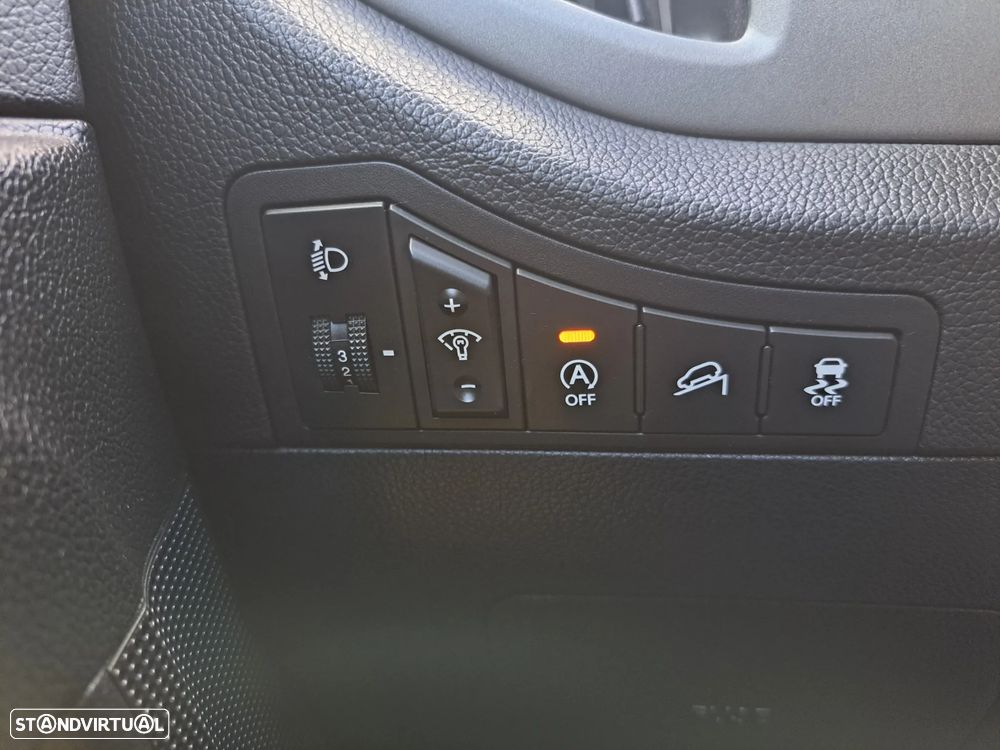 Kia Sportage 1.7 CRDI ISG TX Navi - 17